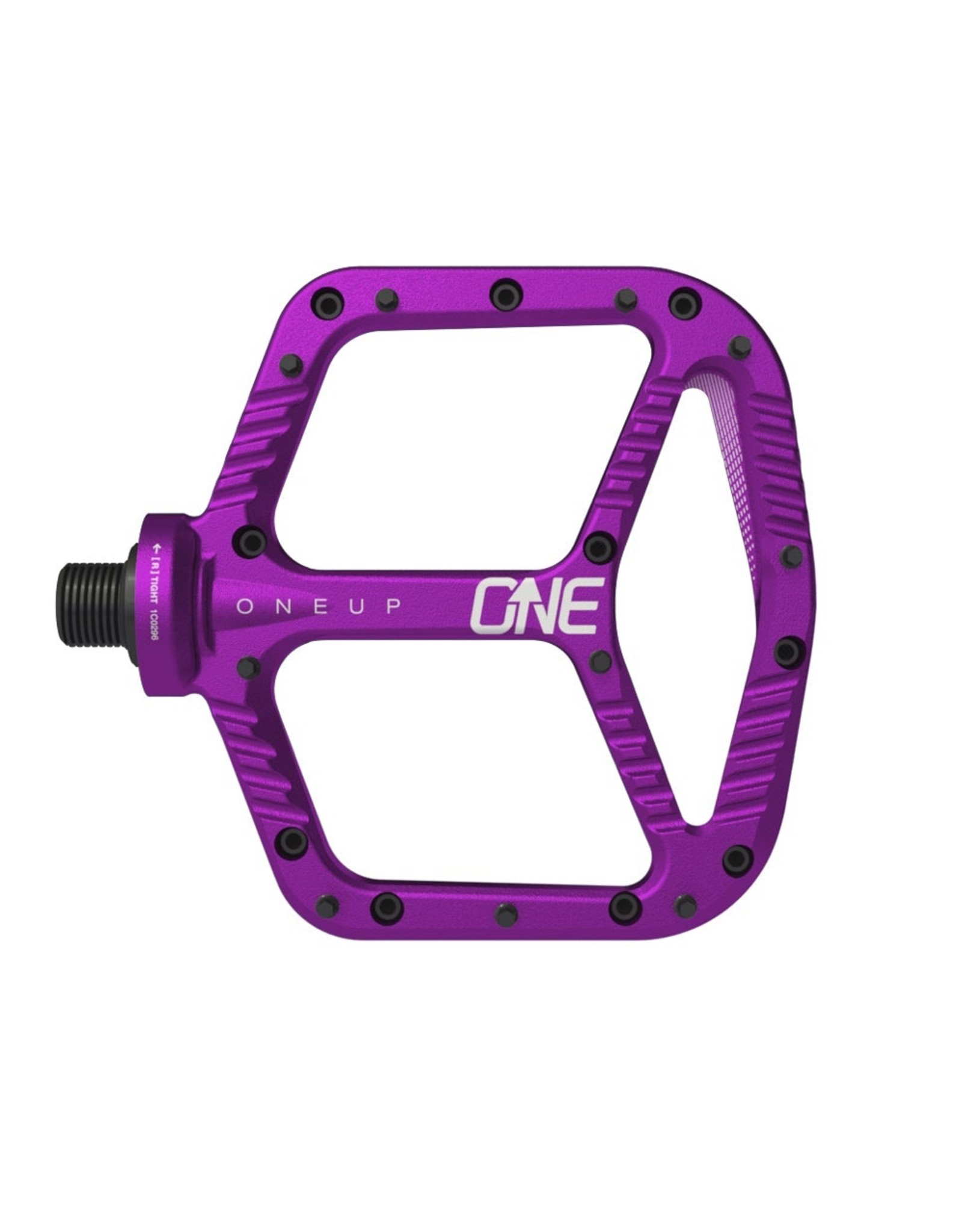 One up Aluminum Pedals