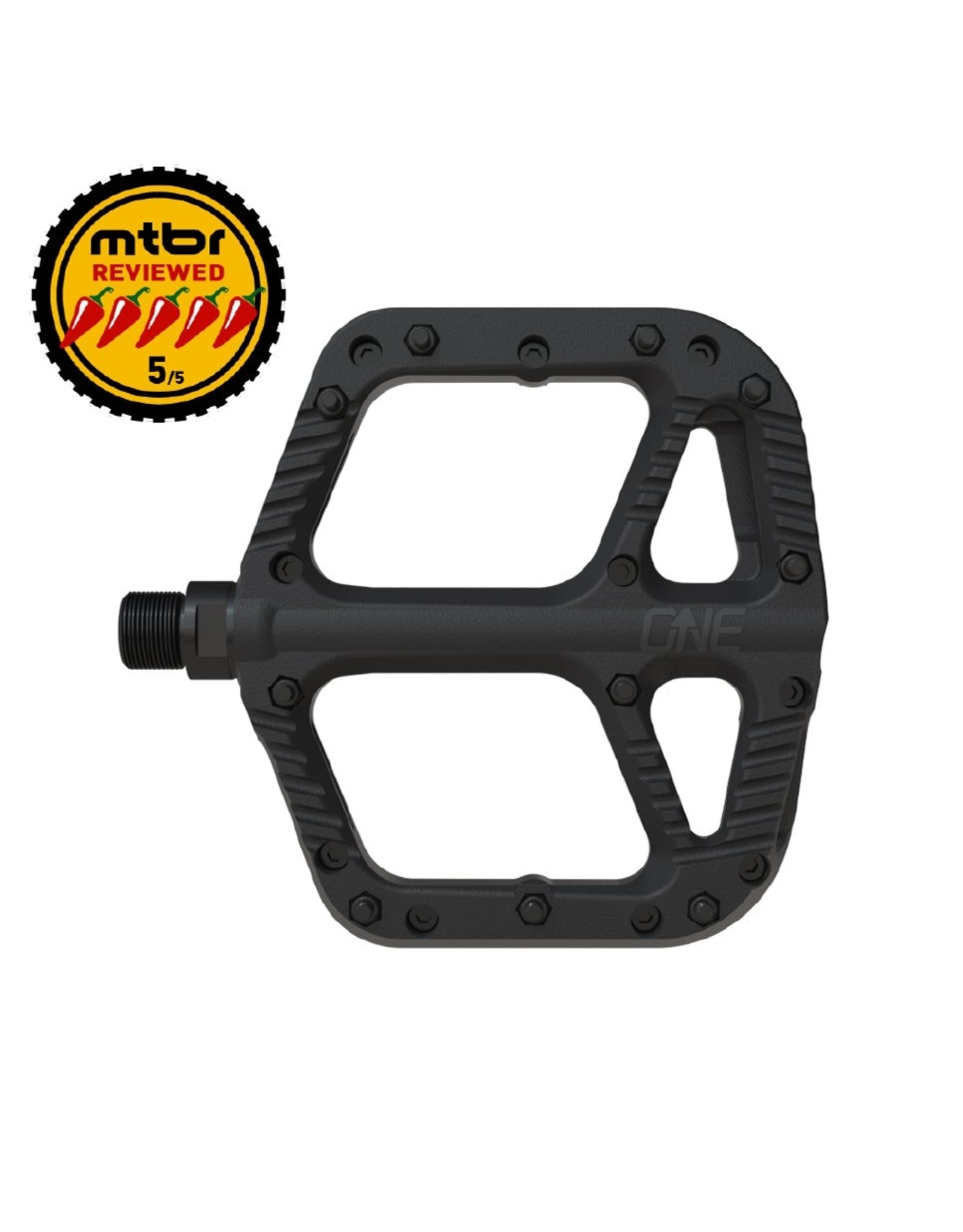 One Up Composite Pedals