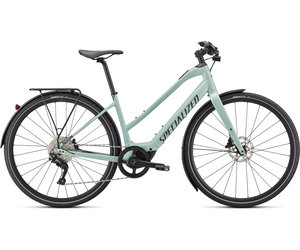 Specialized Vado SL 4.0 EQ Step Thru E-Bike - Fairhaven Bicycles