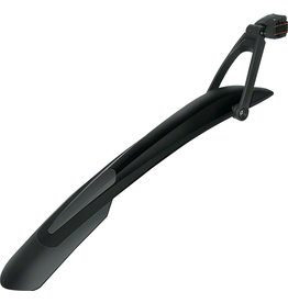 SKS X-Blade Dark 28", 29" and Plus Rear Fender: Matte Black