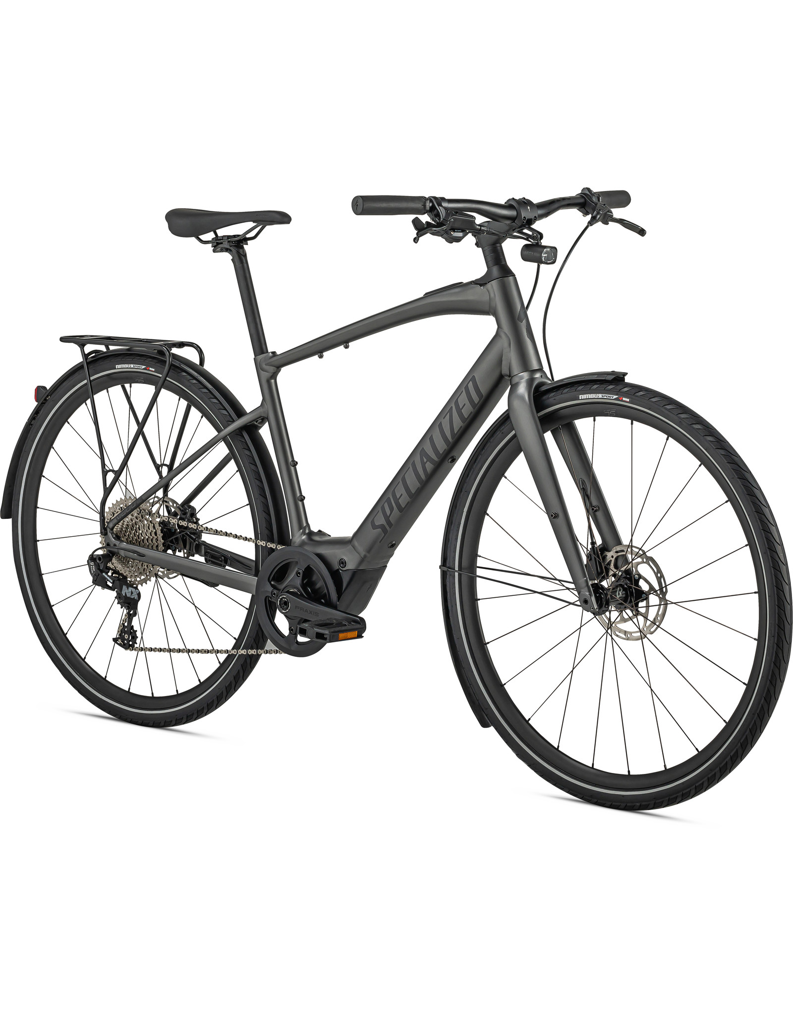 Specialized Vado SL 4.0 EQ E-Bike - Fairhaven Bicycles