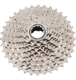 Shimano Deore M6000 CS-HG50 Cassette - 10 Speed 11-36t Silver Nickel Plated