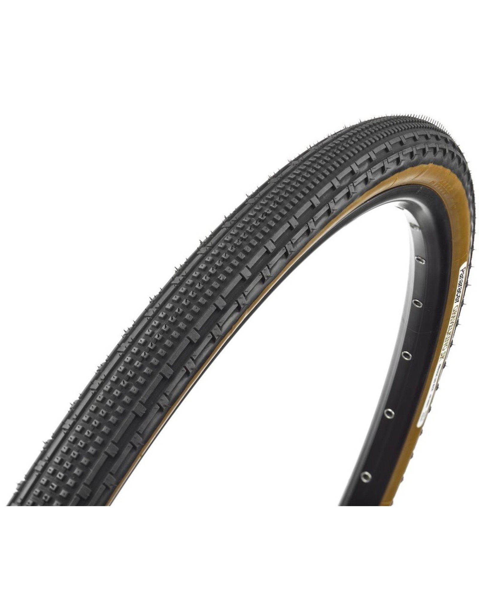 Panaracer GravelKing SK+ Tire - 700 x 38 Tubeless Black