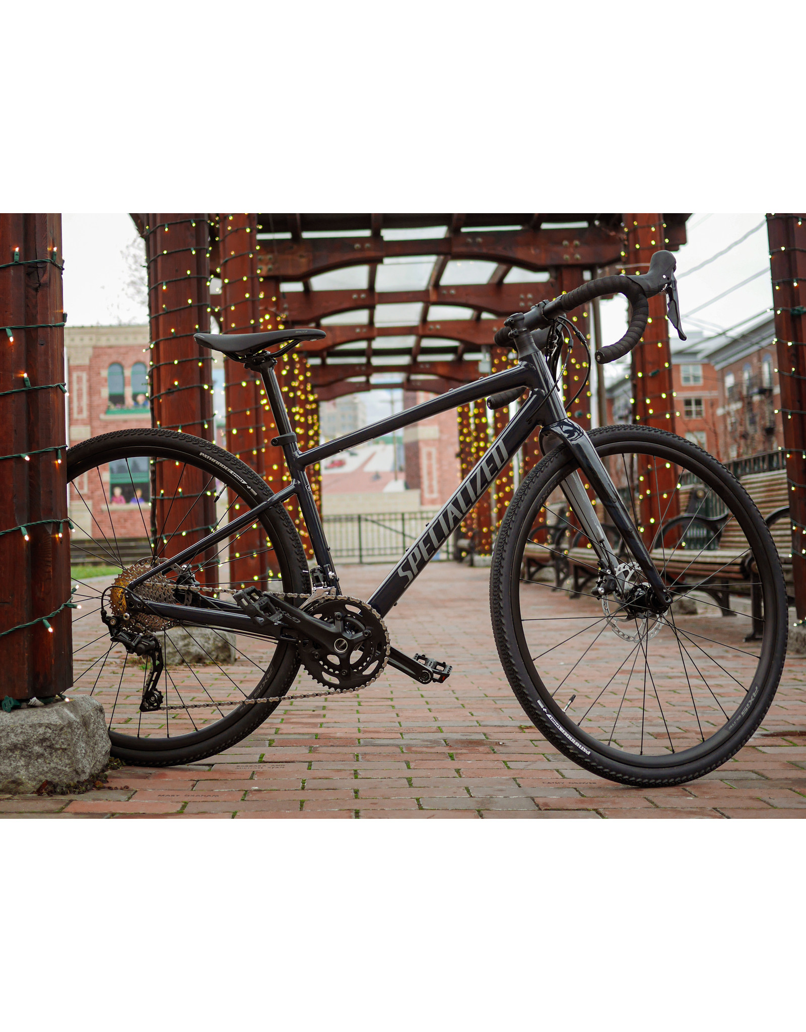 Bicicleta Gravel Specialized Diverge E5 Elite Gloss Lagoon