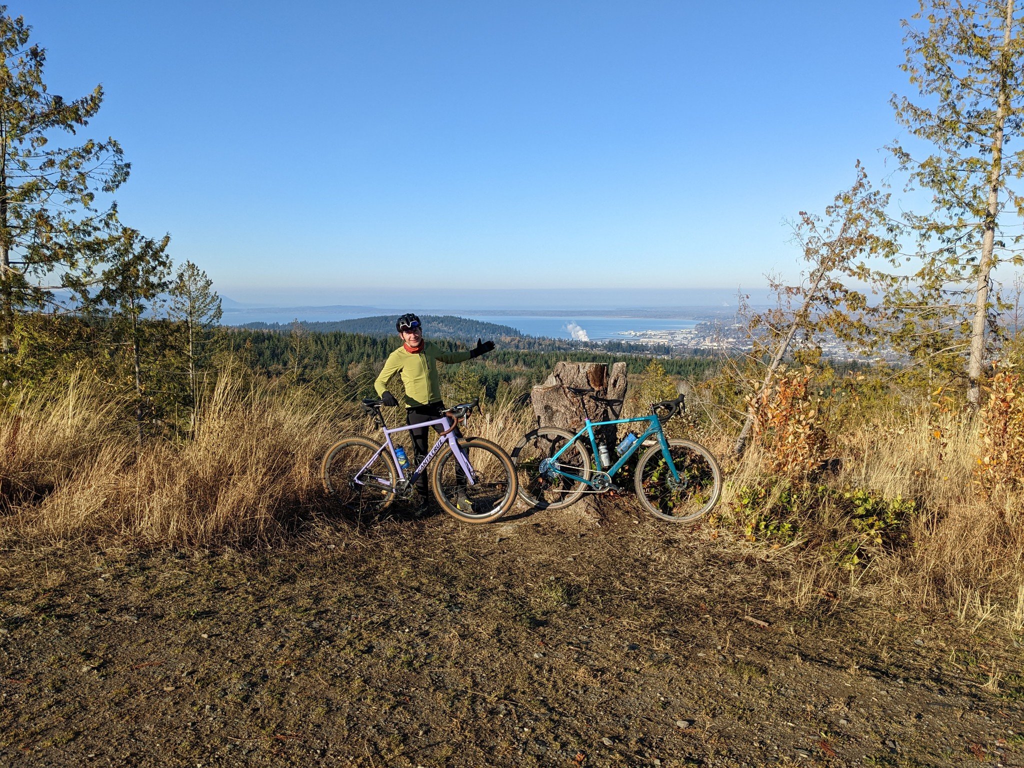 Carbon Gravel Bike Options