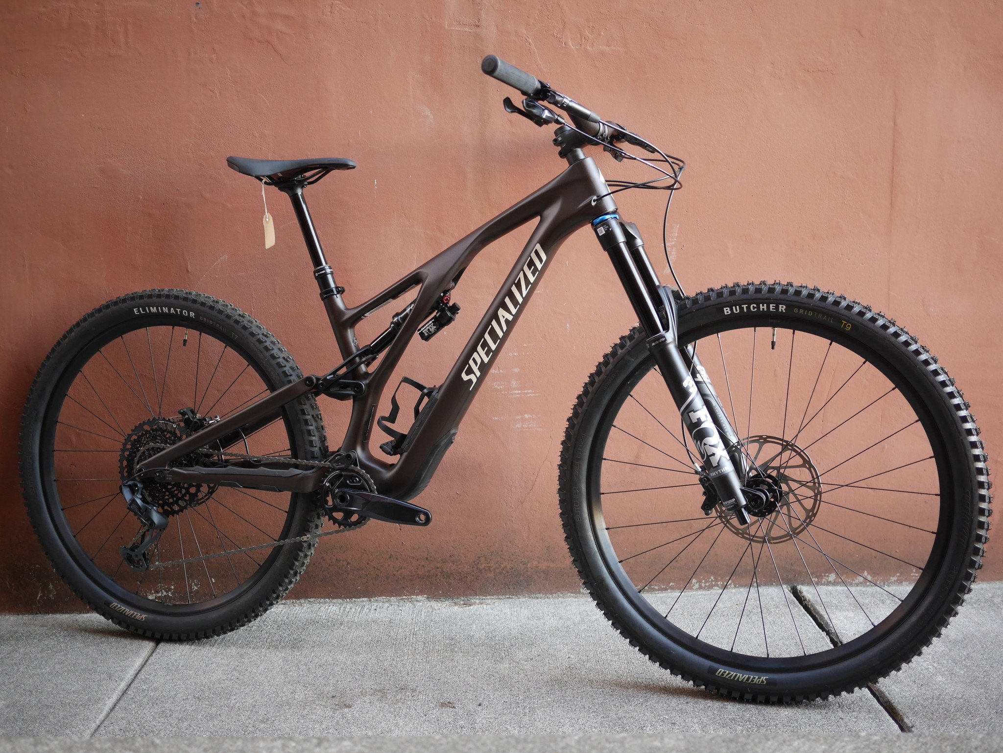 santa cruz stumpjumper