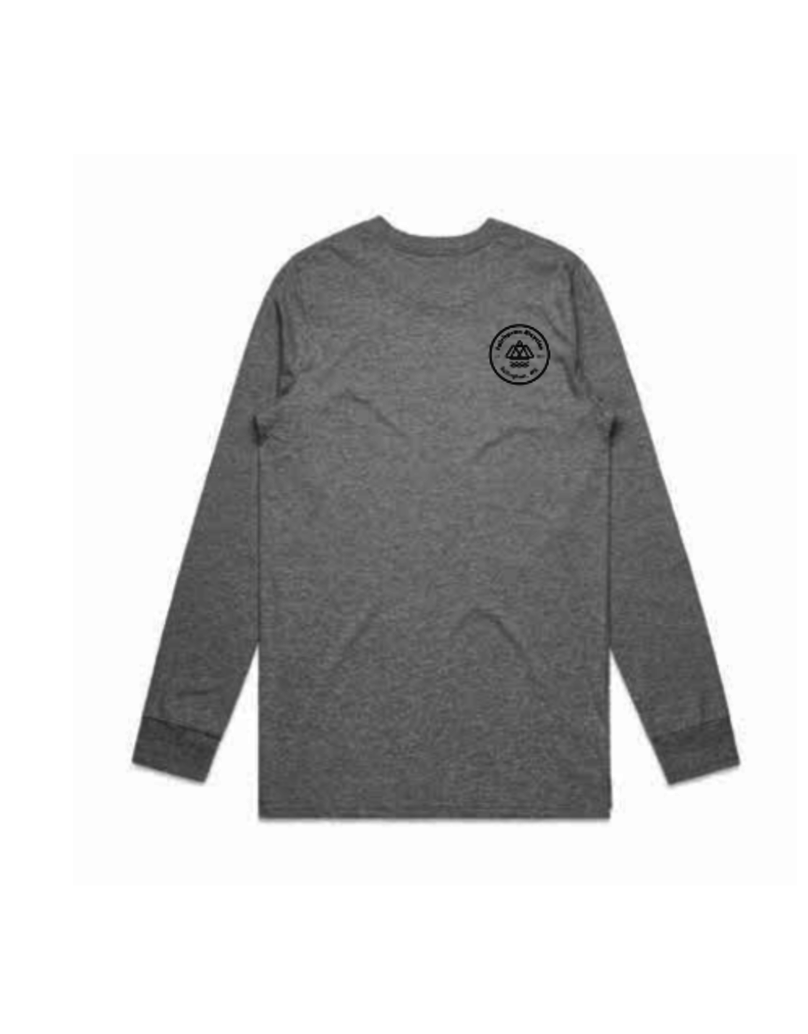 ASColor Fairhaven Bicycles Long Sleeve T-Shirt