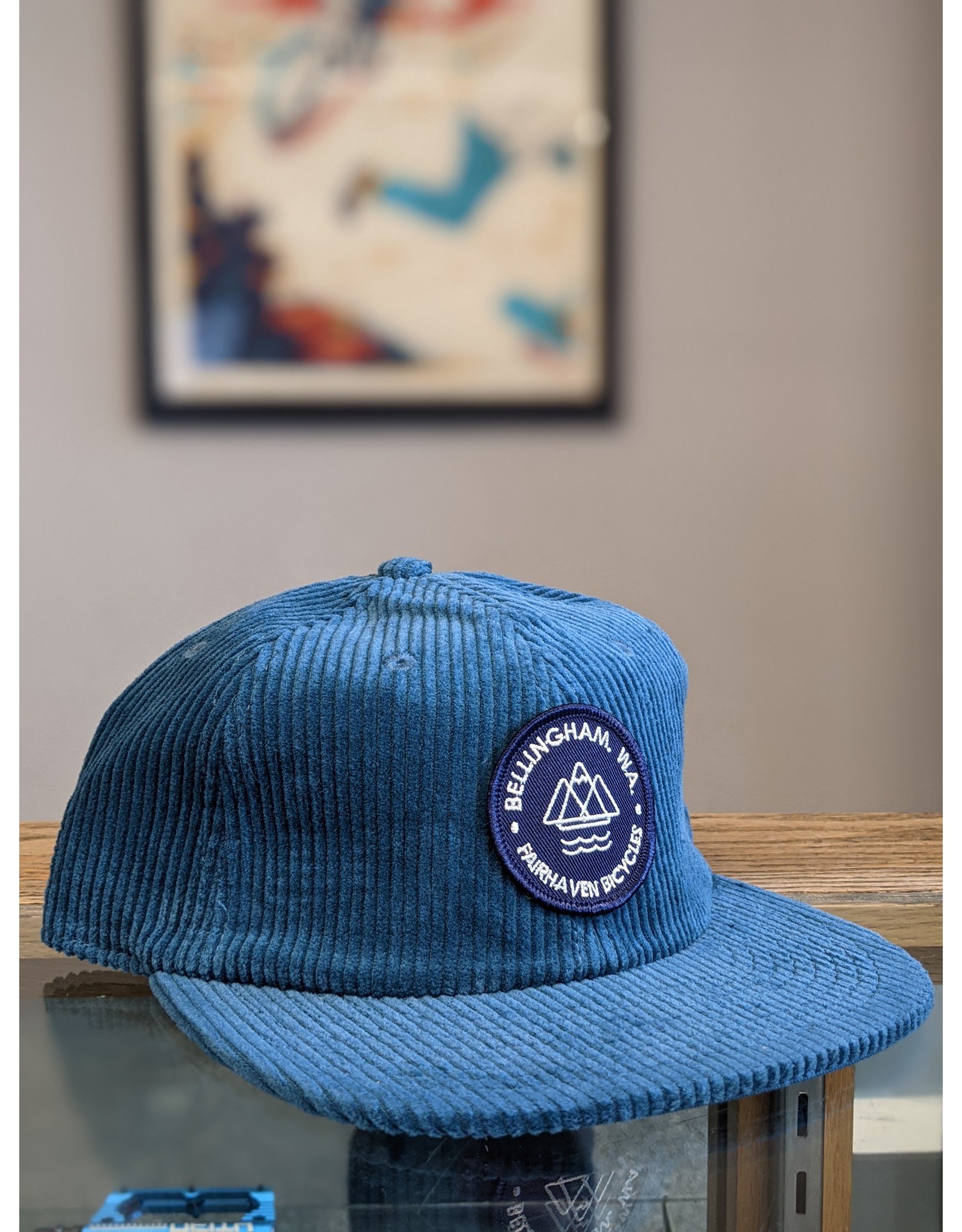 Fairhaven Patch Hat