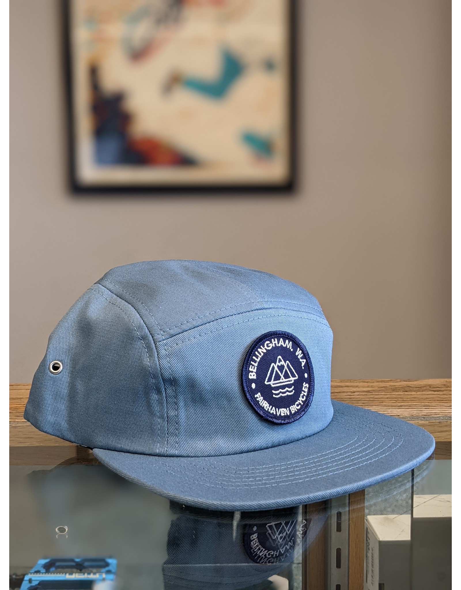 Fairhaven Patch Hat