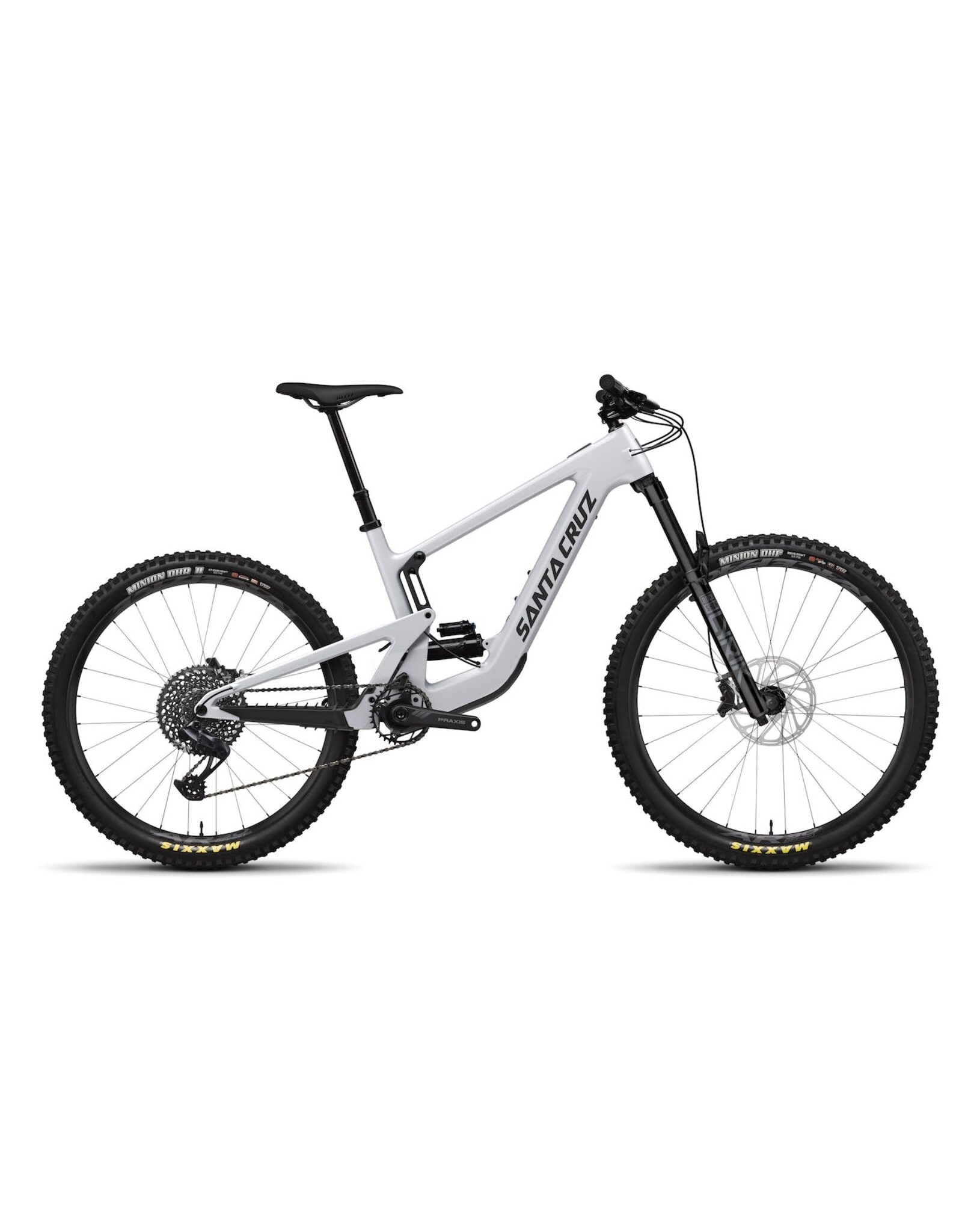 Santa Cruz Heckler SL C MX S-kit