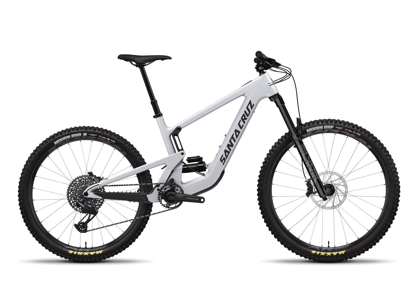 Heckler SL C MX S-kit - Fairhaven Bicycles