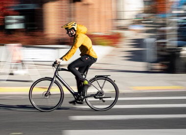 E-Comfort Bikes