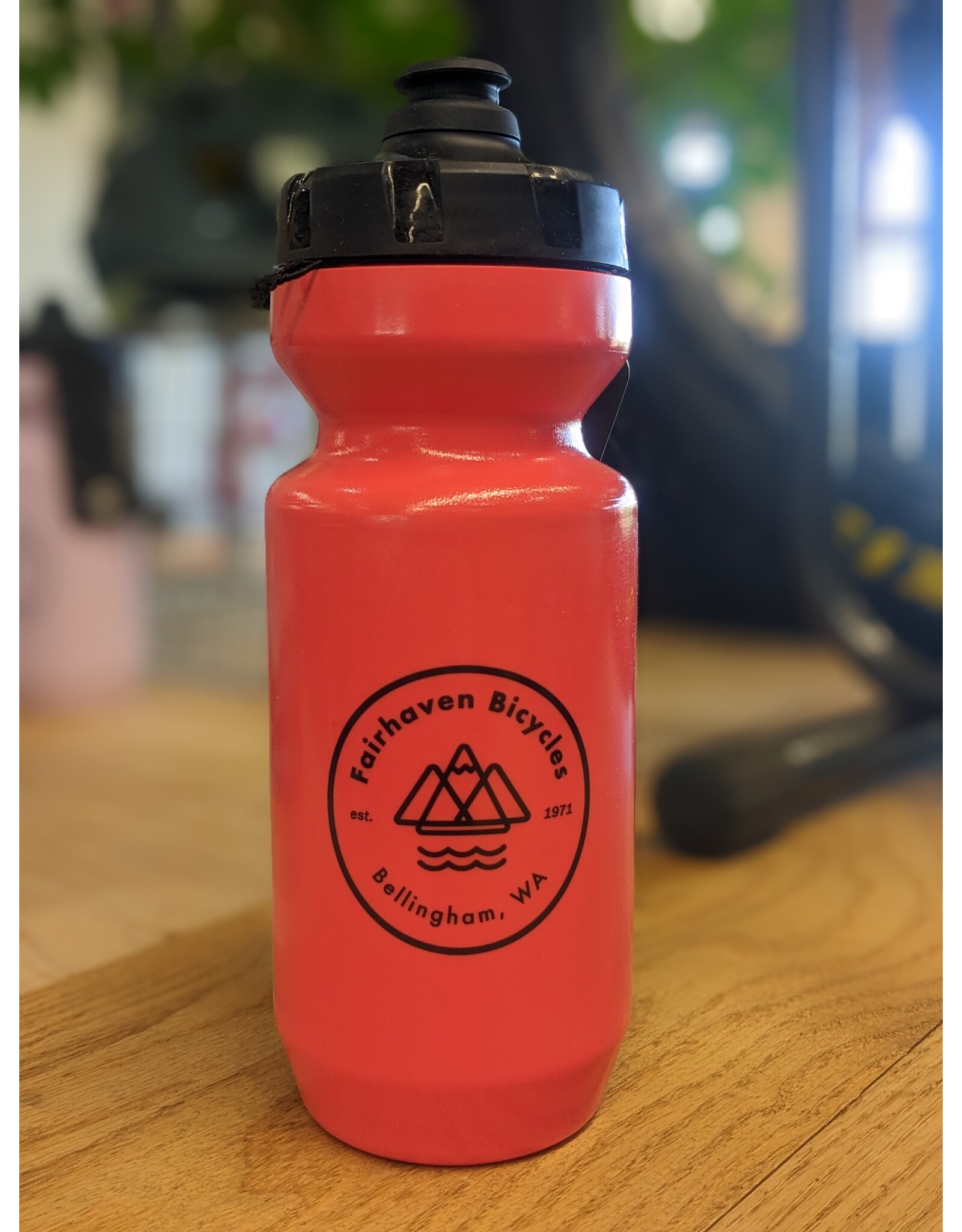 Specialized REV Cycling Water Bottle, Purist, Pink