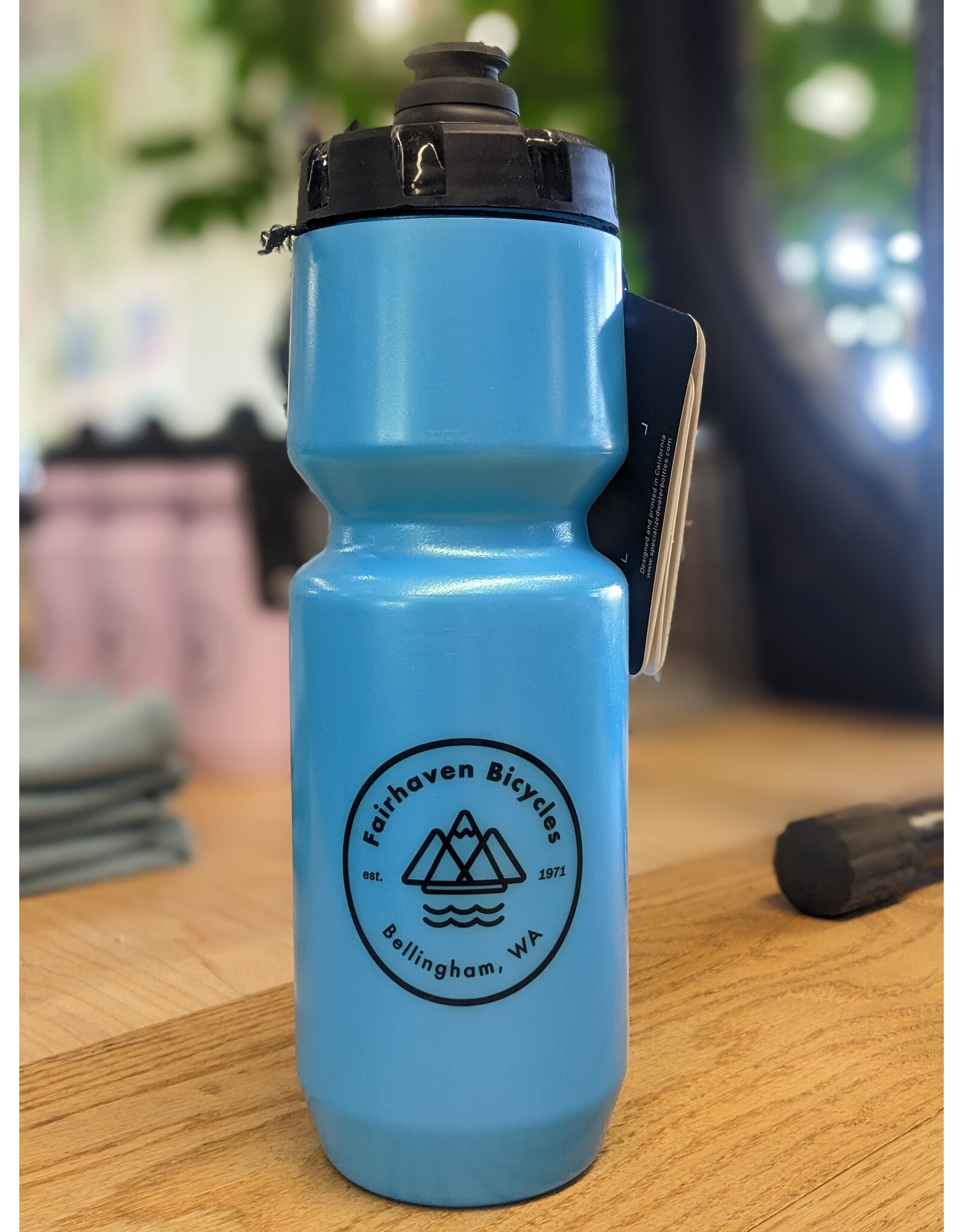 University Bicycles Purist Hydroflo Water Bottle - University Bikes