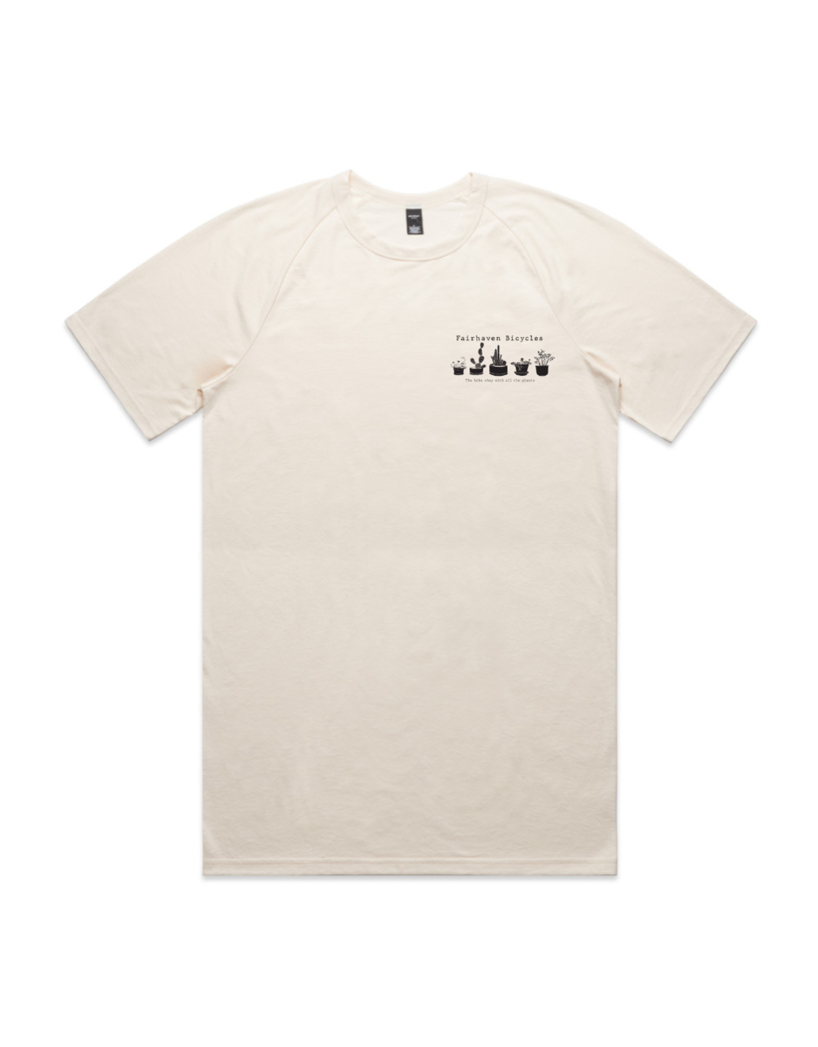 ASColor FB Plant Design-Active Blend Tee
