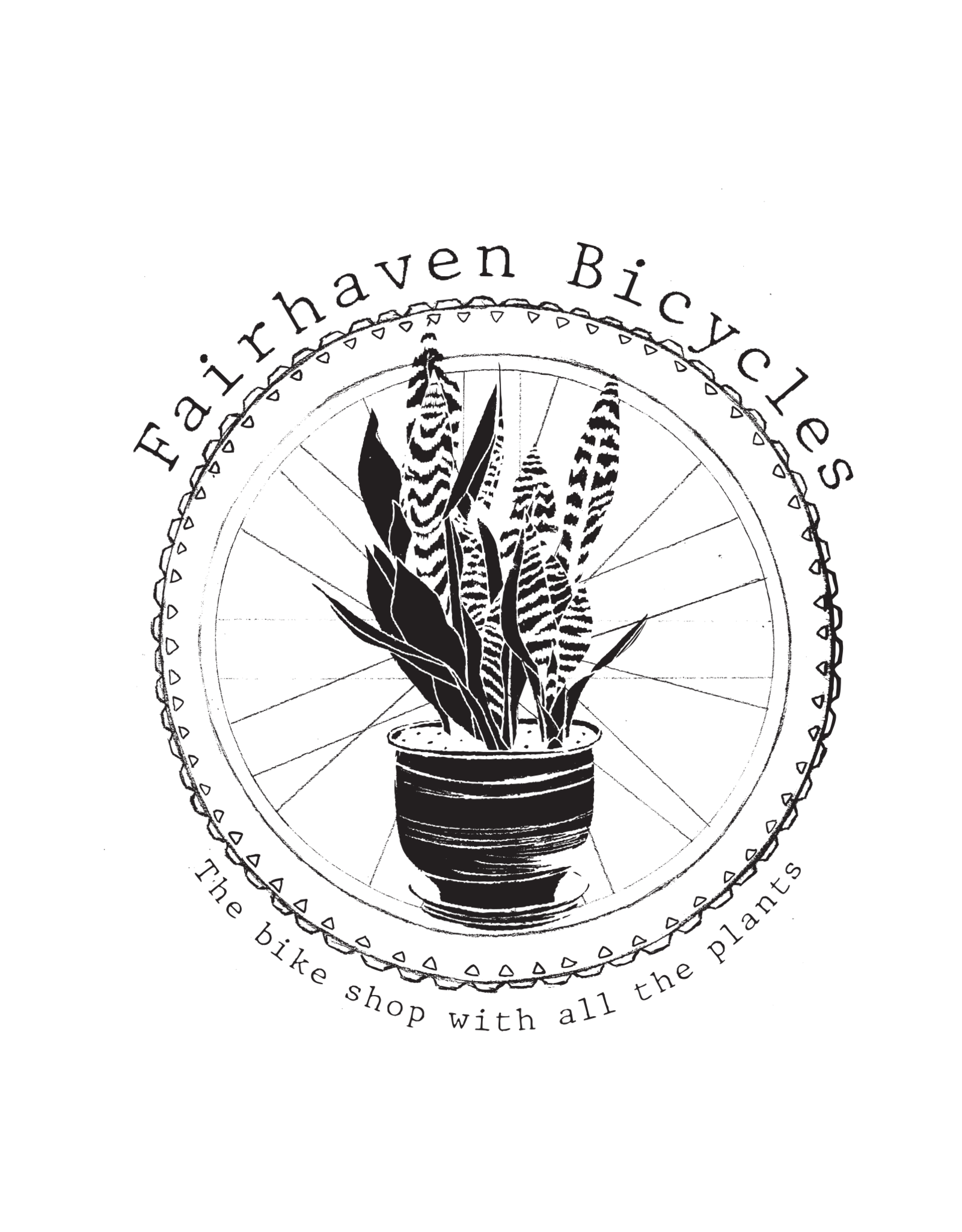 ASColor FB Plant Design-Active Blend Tee