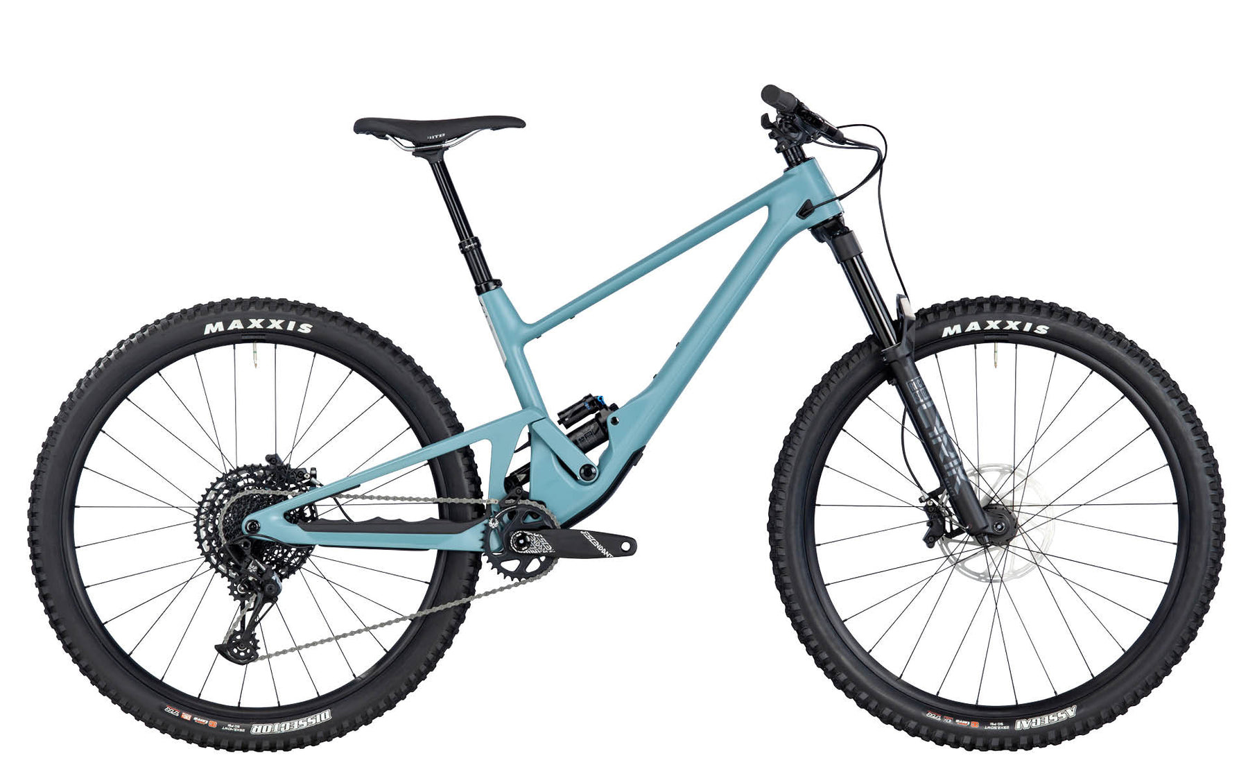 4060 ST NX - Fairhaven Bicycles