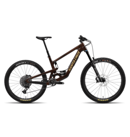 Santa Cruz Bronson 5 S-kit