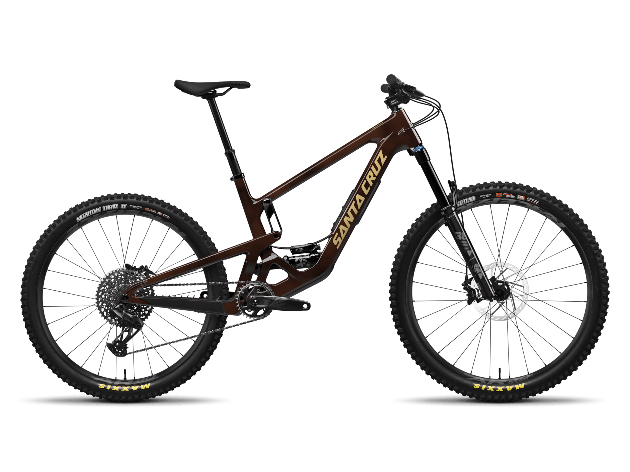 Bronson 5 S-kit - Fairhaven Bicycles