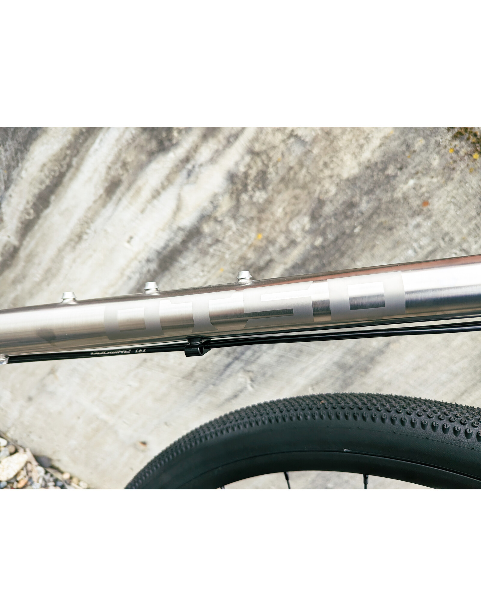 Otso Cycles Warakin Stainless GRX 800 1x