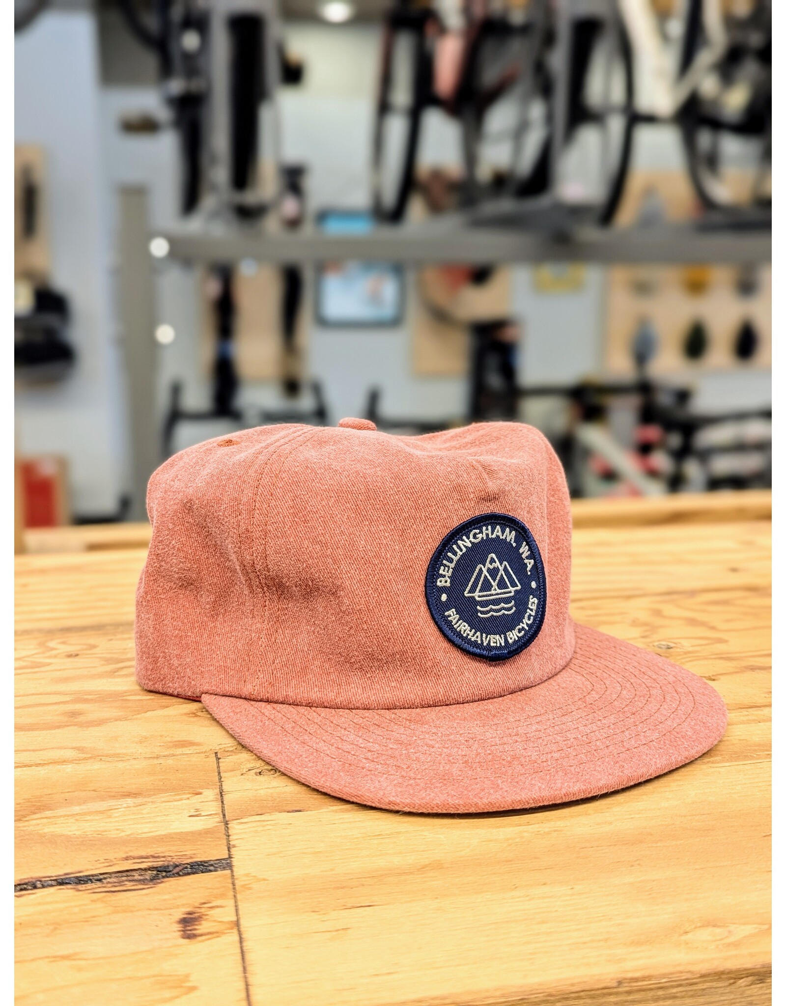 Fairhaven Patch Hat
