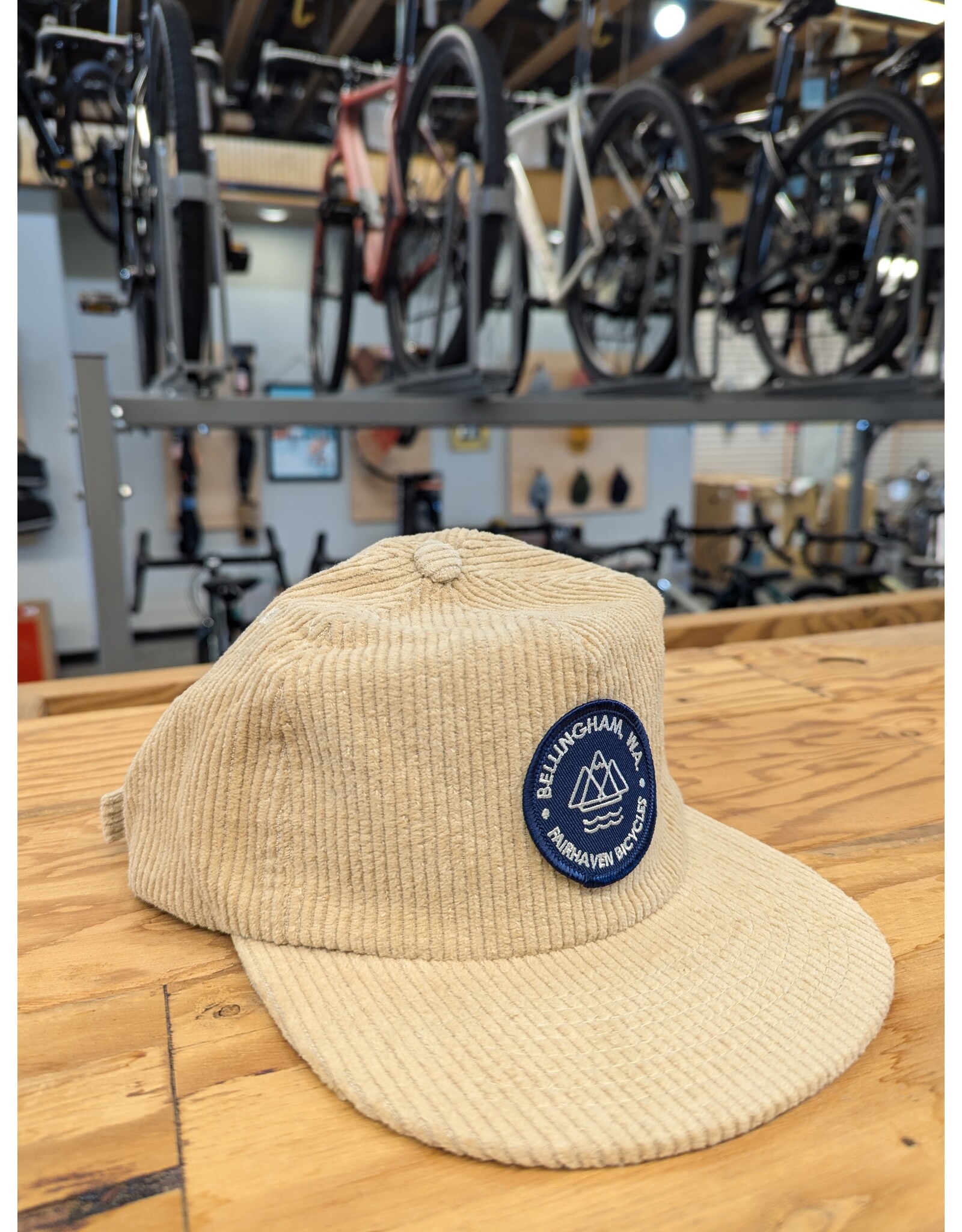 Fairhaven Patch Hat