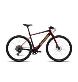 Santa Cruz Skitch Flatbar Apex