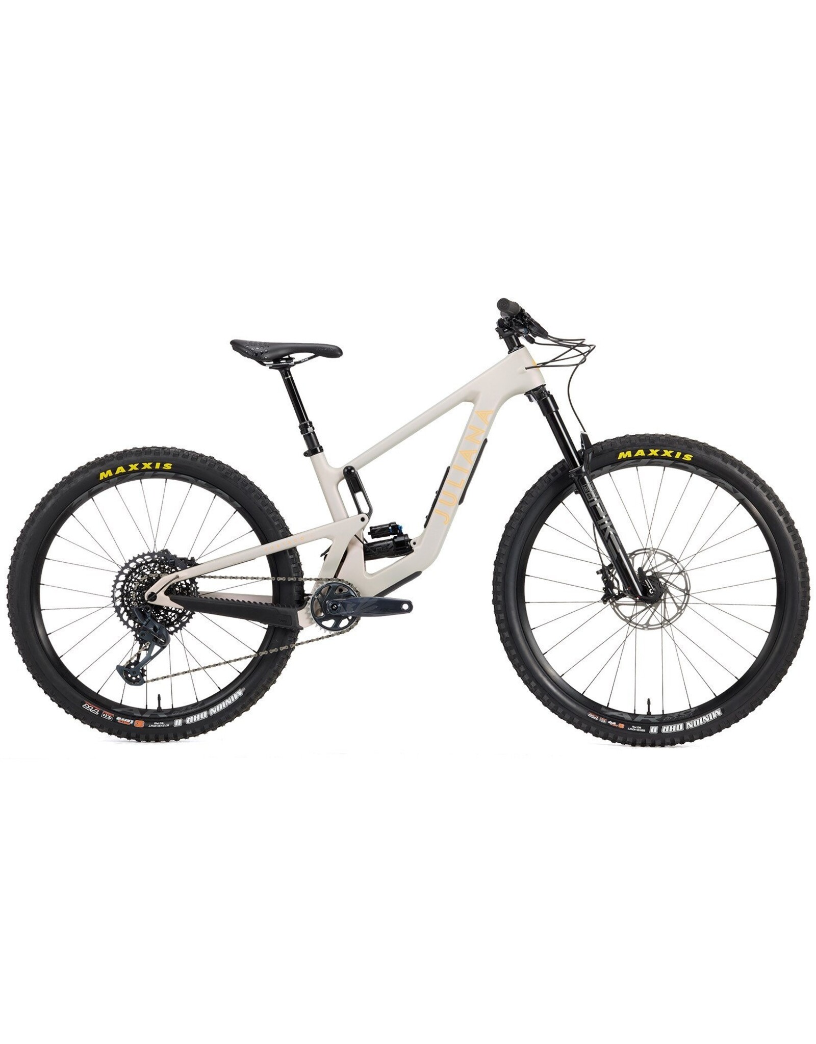 Juliana Furtado 5 C S Kit XS Fairhaven Bicycles