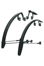SKS Speedrocker Fender Set, 700 x 32-42: Black