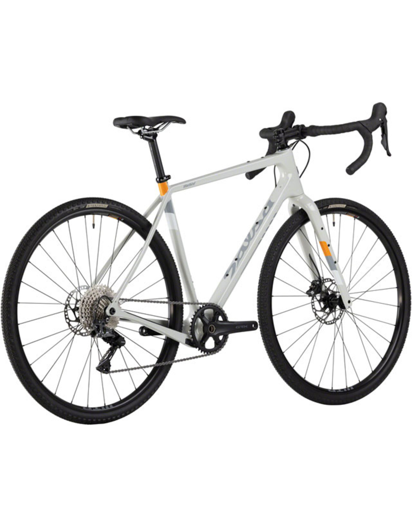 Salsa 2023 Warbird GRX 600 1X