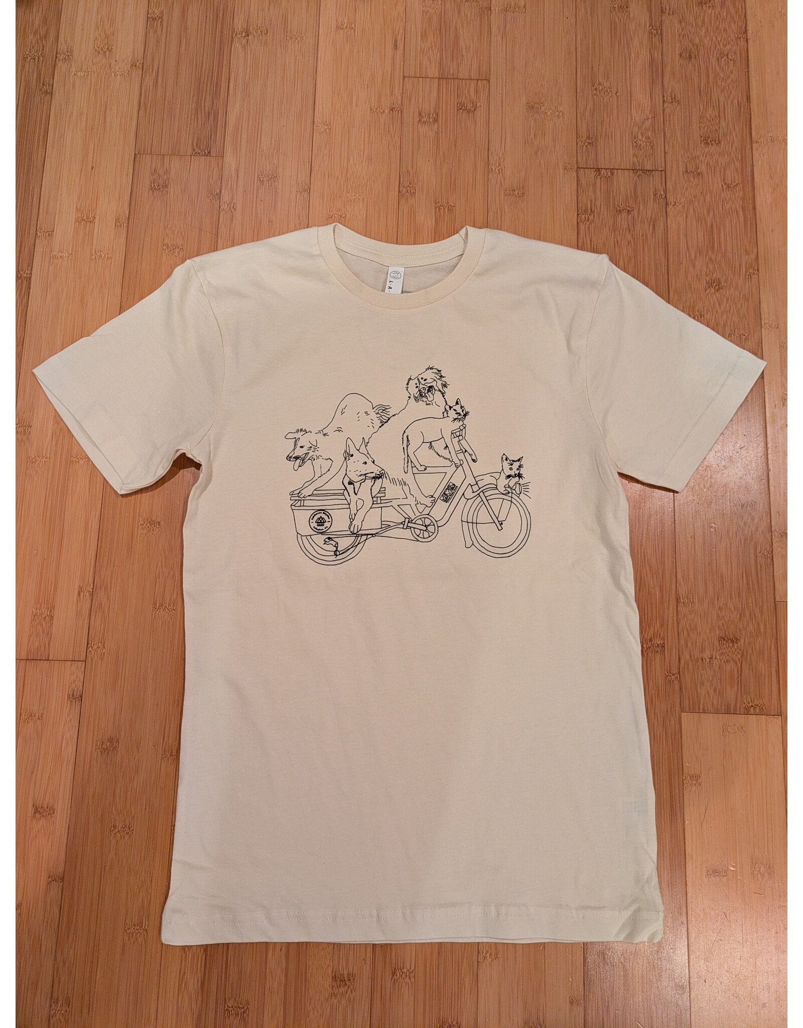 T-Shirt-Furry Friends WHS Fundraiser