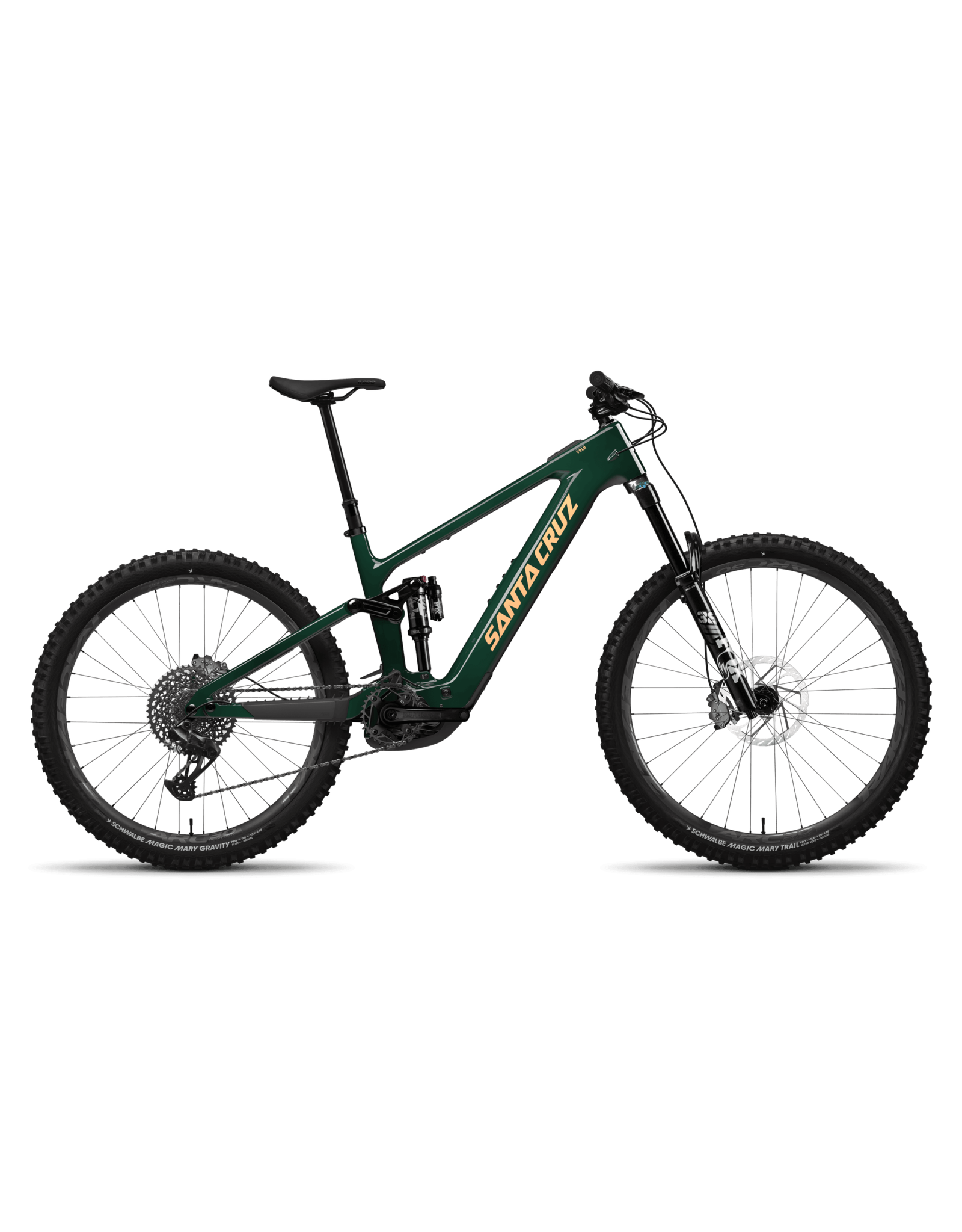 Santa Cruz Vala C 90-kit