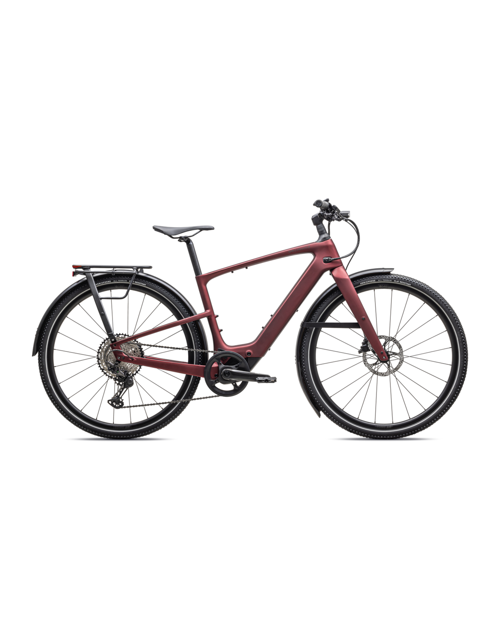 Vado SL 2 6.0 EQ - Fairhaven Bicycles
