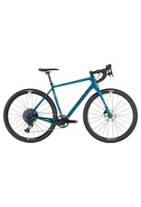 Salsa Salsa Warbird C GX Eagle AXS Bike - 700c, Carbon, Blue, 59cm