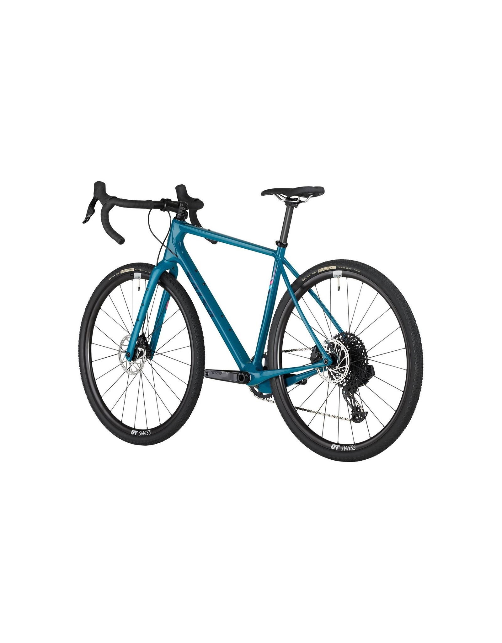 Salsa Salsa Warbird C GX Eagle AXS Bike - 700c, Carbon, Blue, 59cm