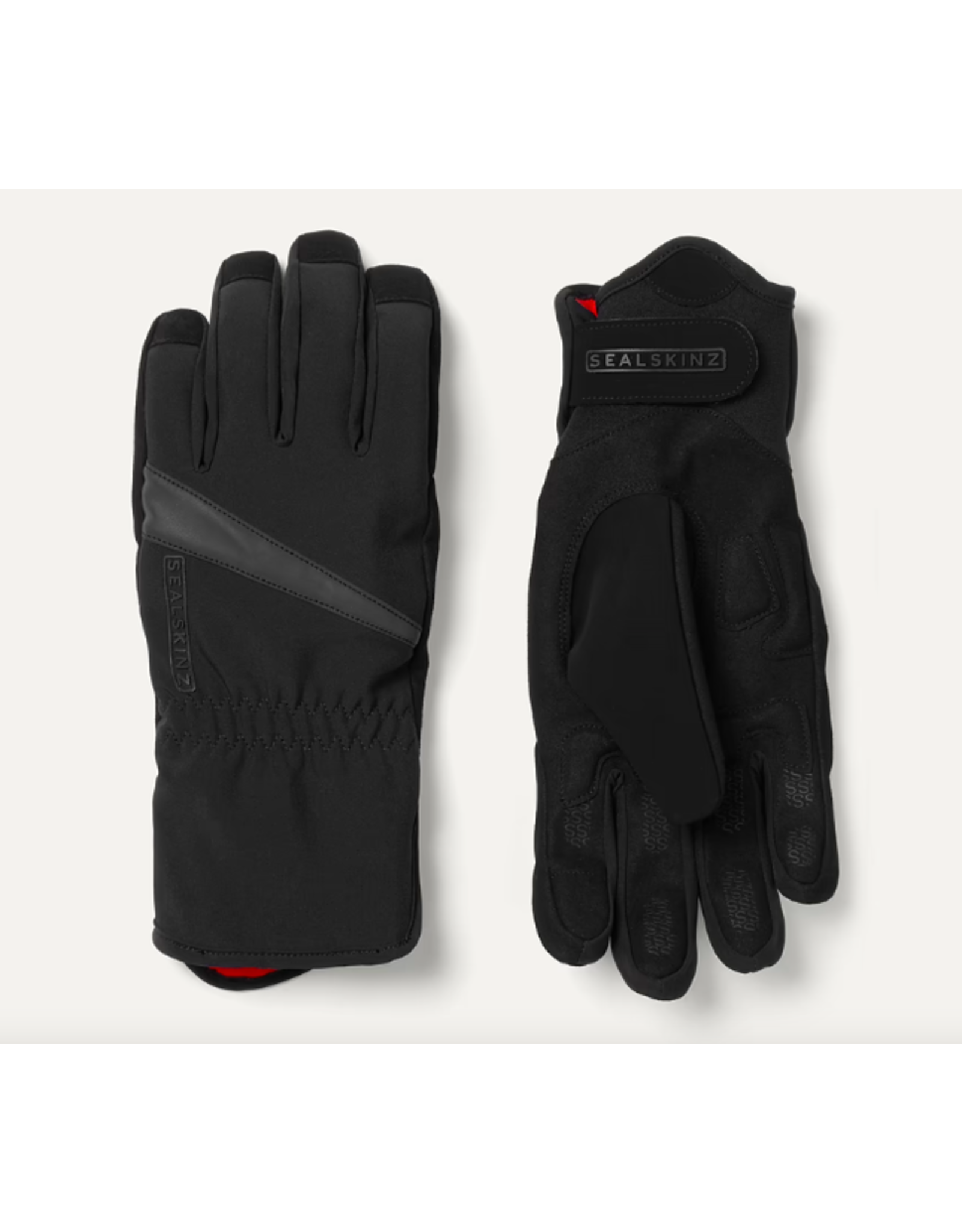 SealSkinz SealSkinz Bodham Gloves - Black