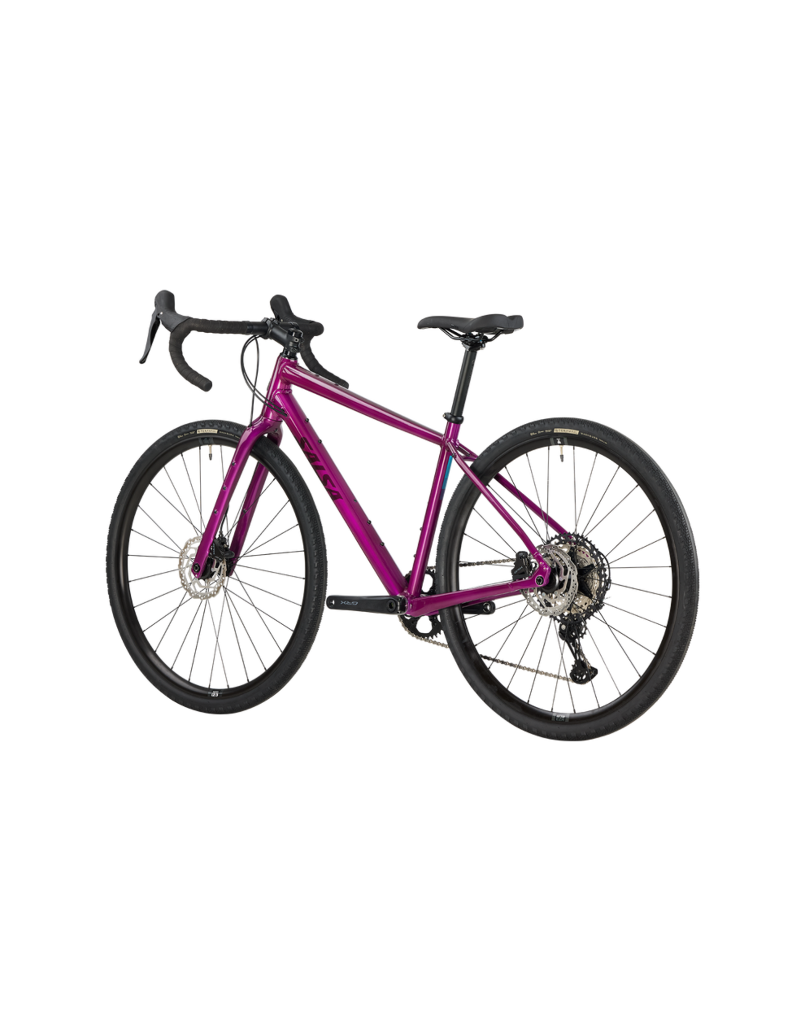 Salsa Journeyer GRX 610 12sp