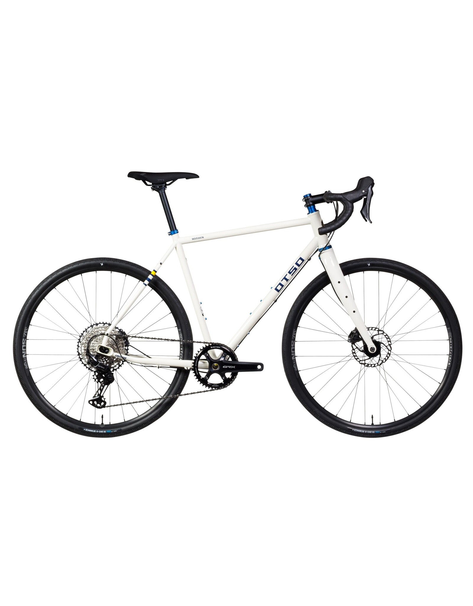 Otso Cycles Warakin Steel GRX 1x11 Size 58