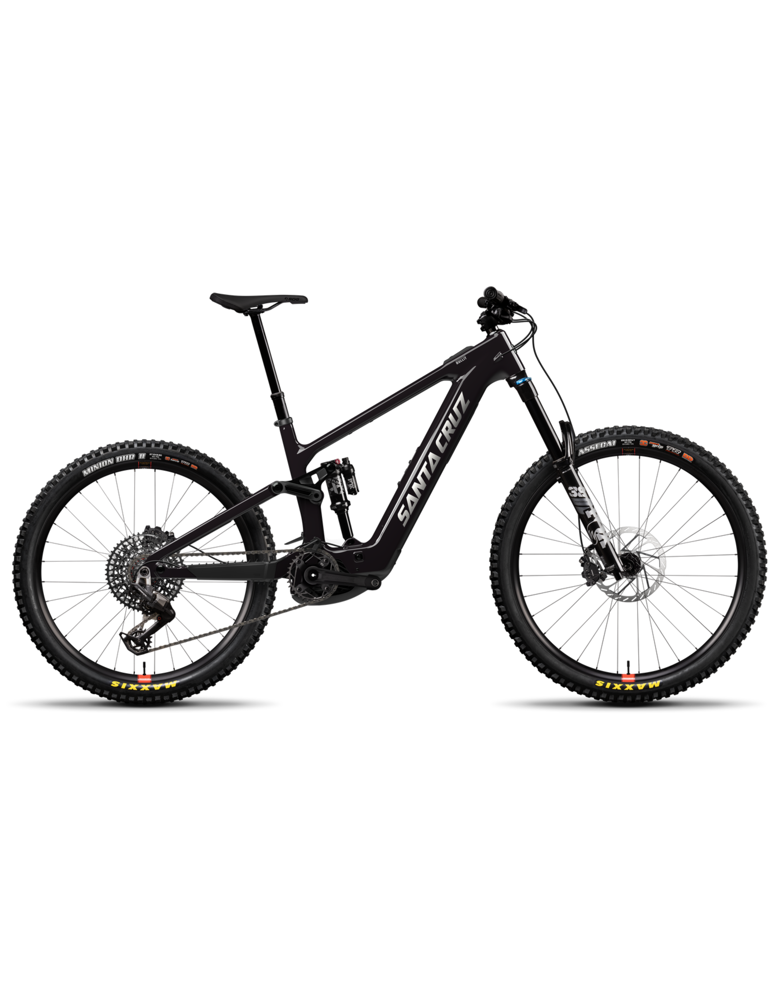 Santa Cruz Bullit 4 SRAM 90