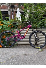 Santa Cruz Bronson 5 C Custom Kalimotxo Medium