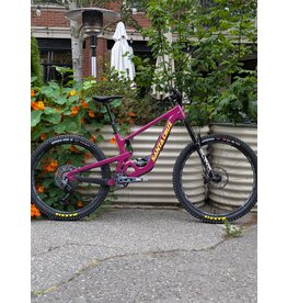 Santa Cruz Bronson 5 C Custom Kalimotxo Medium
