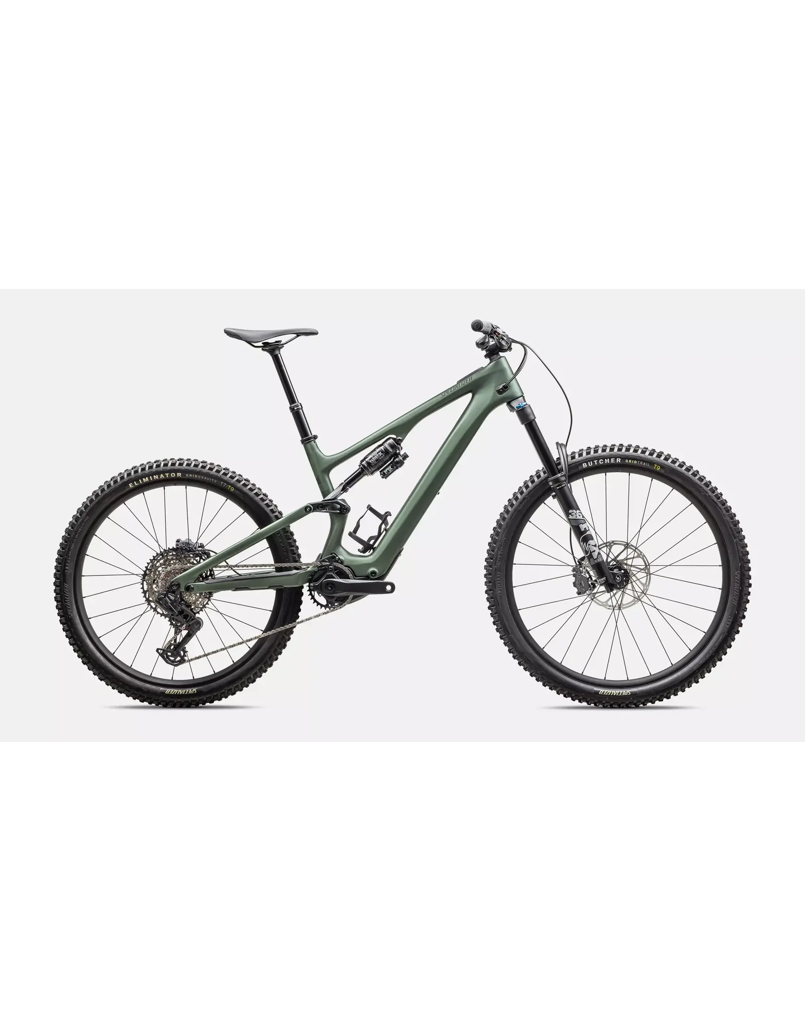 Specialized 2025 Levo SL Comp Carbon