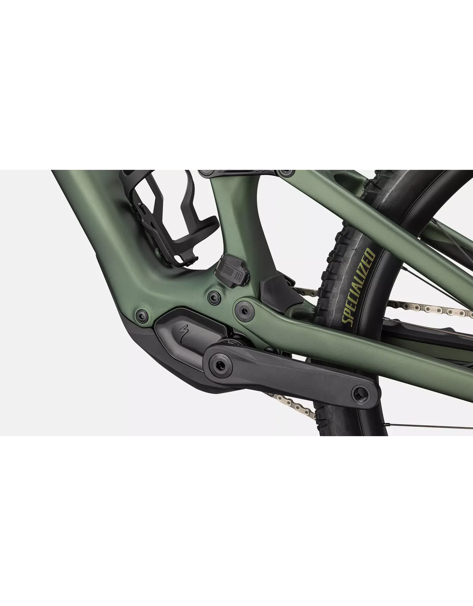 Specialized 2025 Levo SL Comp Carbon