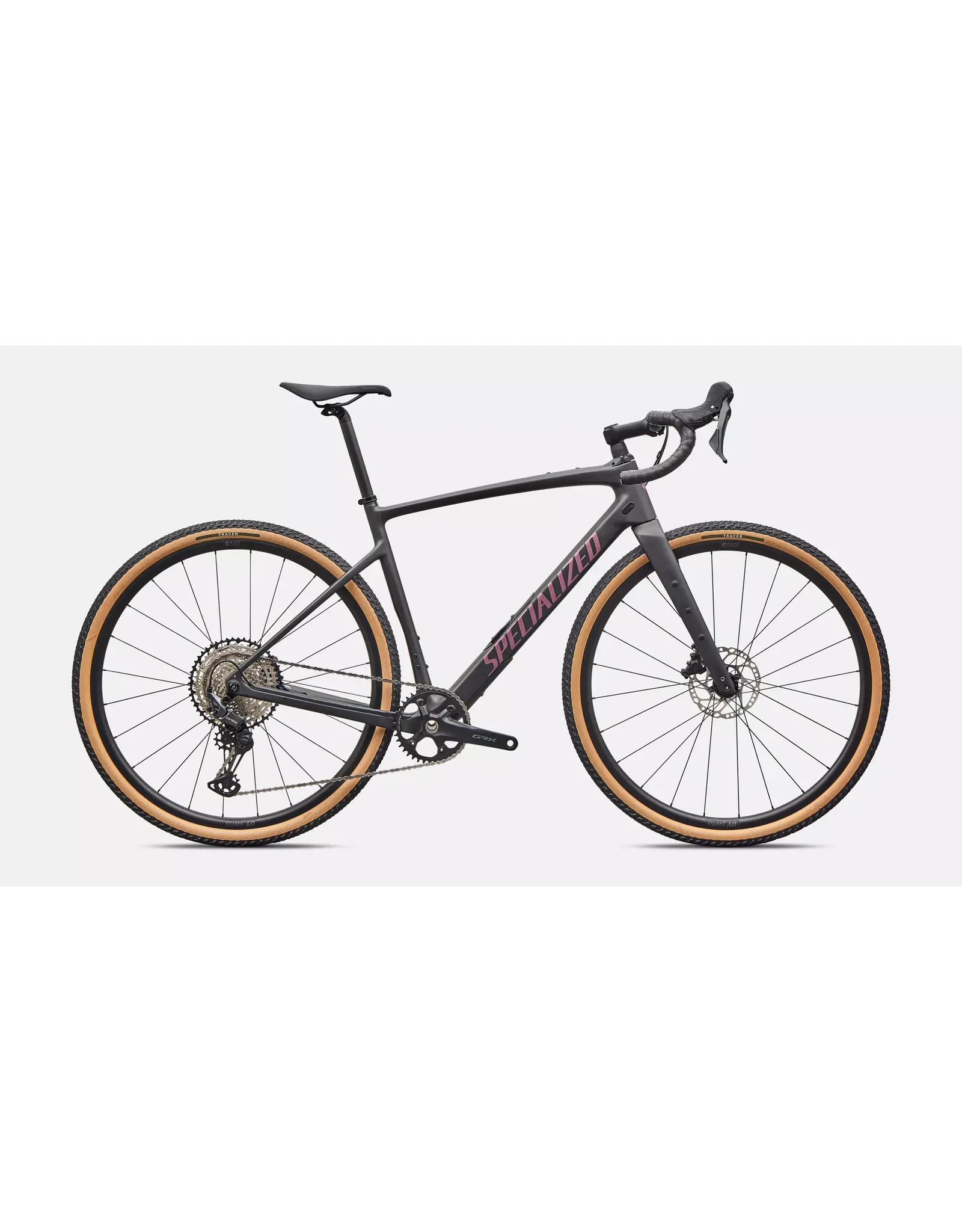 Specialized 2026 Diverge 4 Sport Carbon