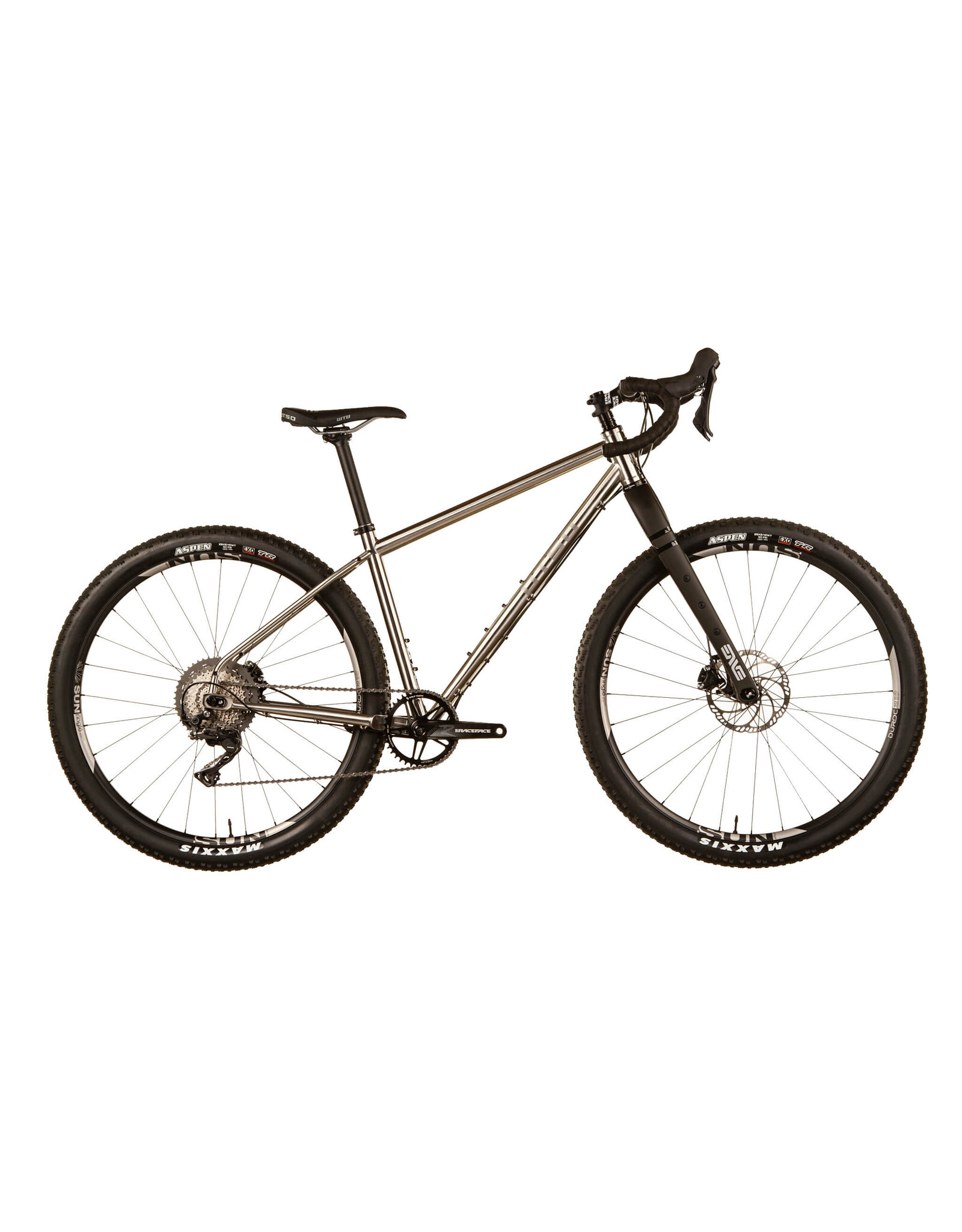 Otso Cycles Fenrir Stainless GRX 11sp