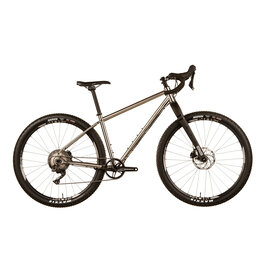 Otso Cycles Fenrir Stainless GRX 11sp