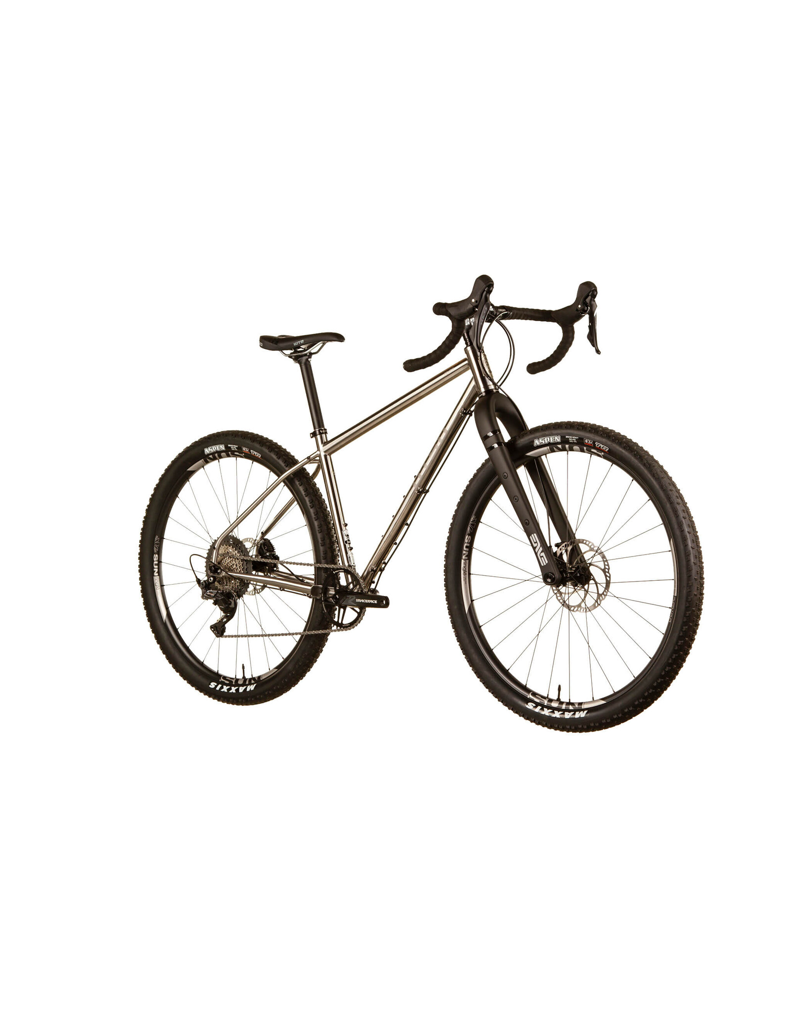 Otso Cycles Fenrir Stainless GRX 11sp