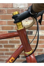 Otso Cycles Otso Warakin Burnt Ochre Steel 56 GX AXS Custom