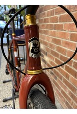 Otso Cycles Otso Warakin Burnt Ochre Steel 56 GX AXS Custom