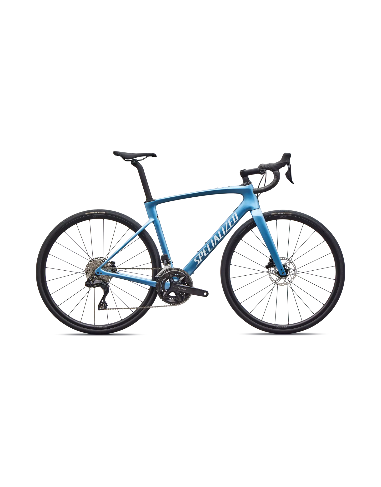 Specialized 2026 Roubaix SL8 Comp Di2